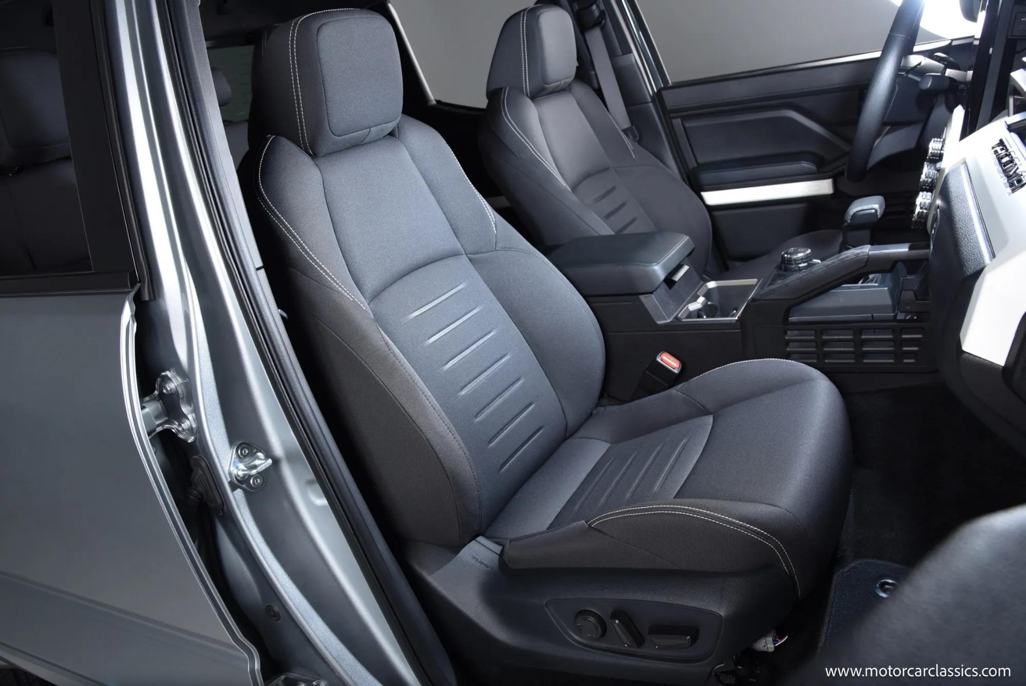 2024 Toyota Tacoma TRD Sport