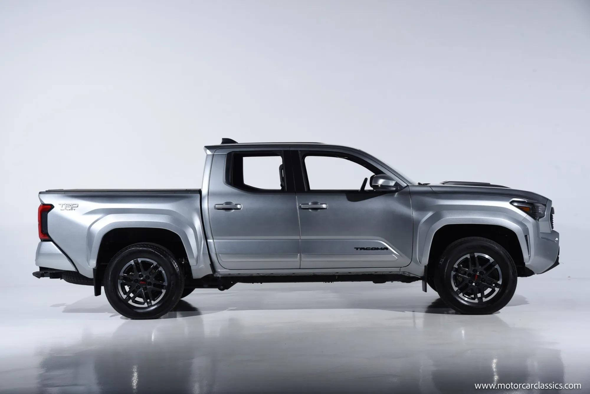 2024 Toyota Tacoma TRD Sport