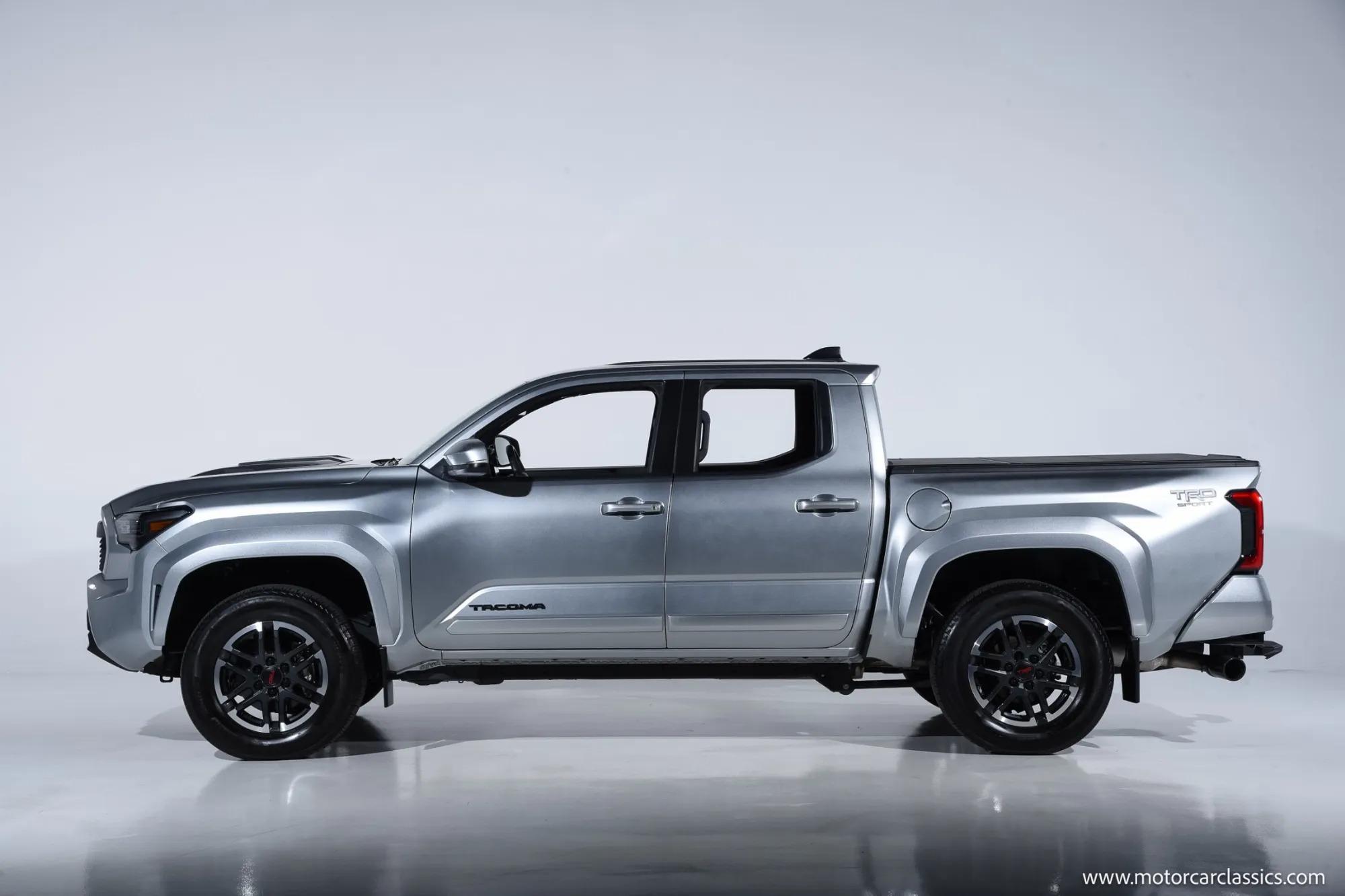 2024 Toyota Tacoma TRD Sport
