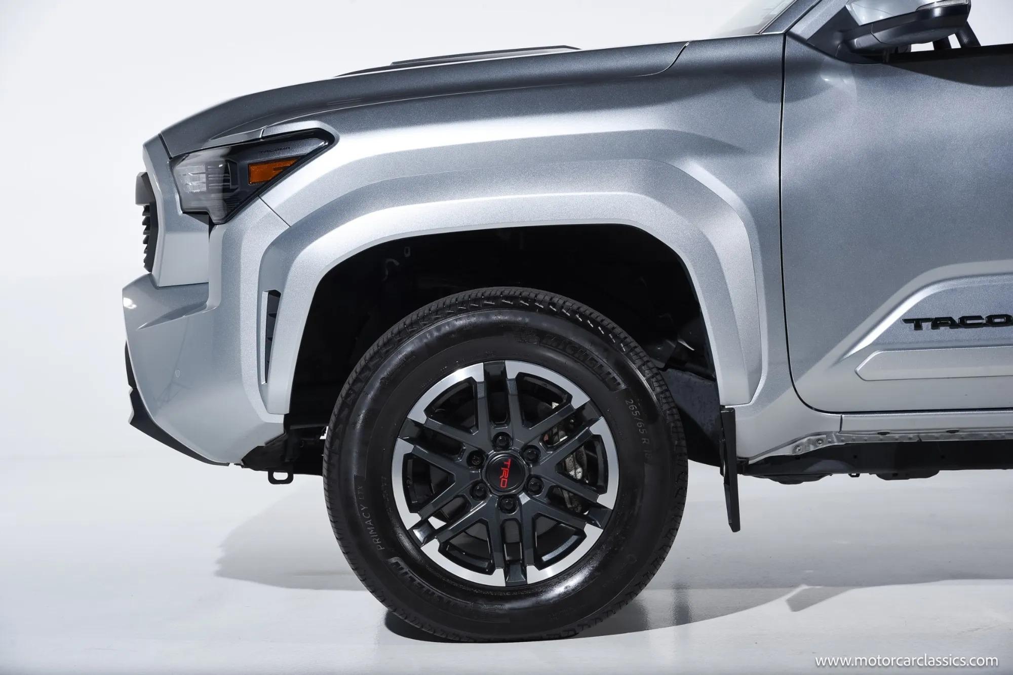 2024 Toyota Tacoma TRD Sport