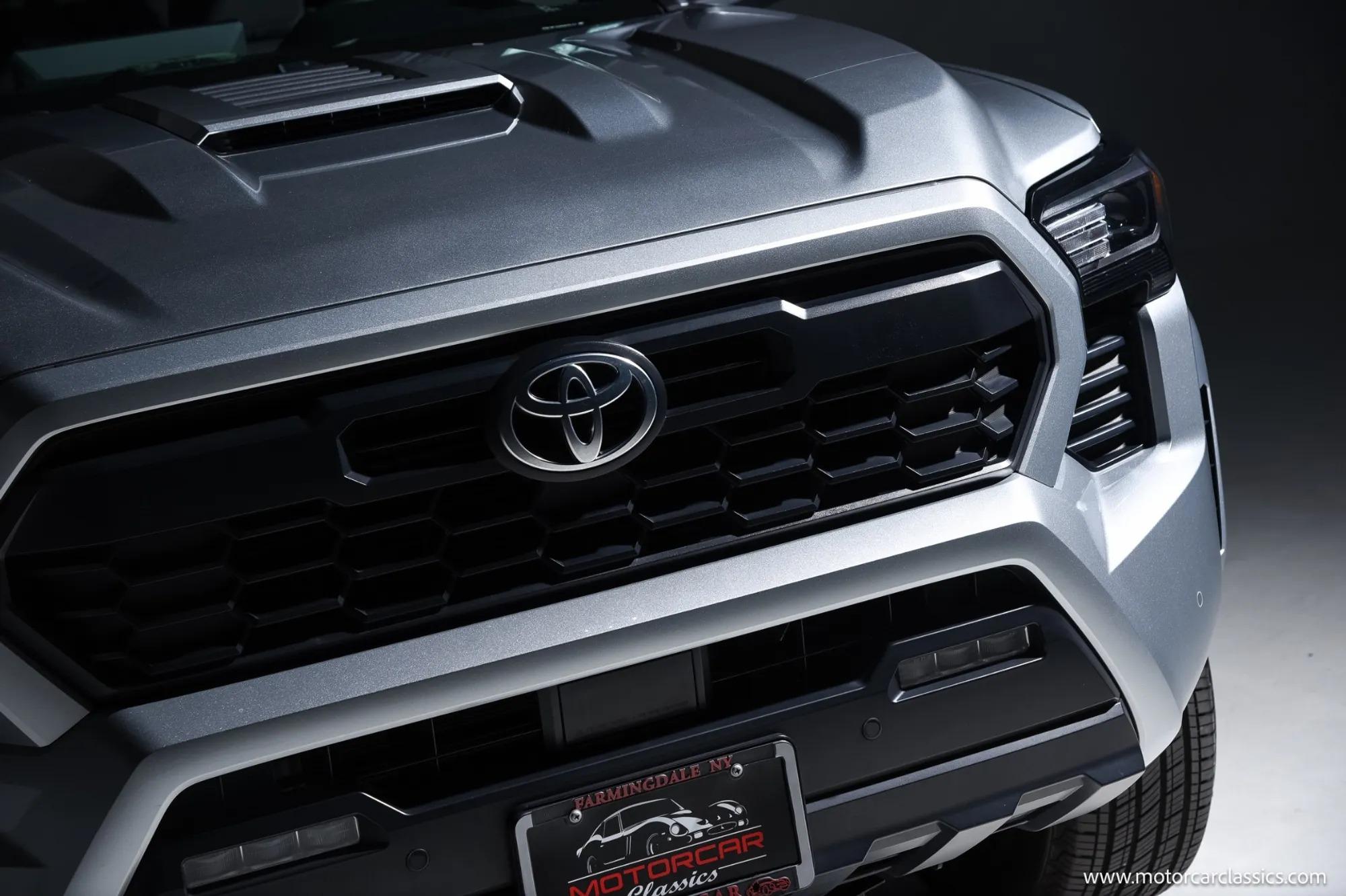 2024 Toyota Tacoma TRD Sport