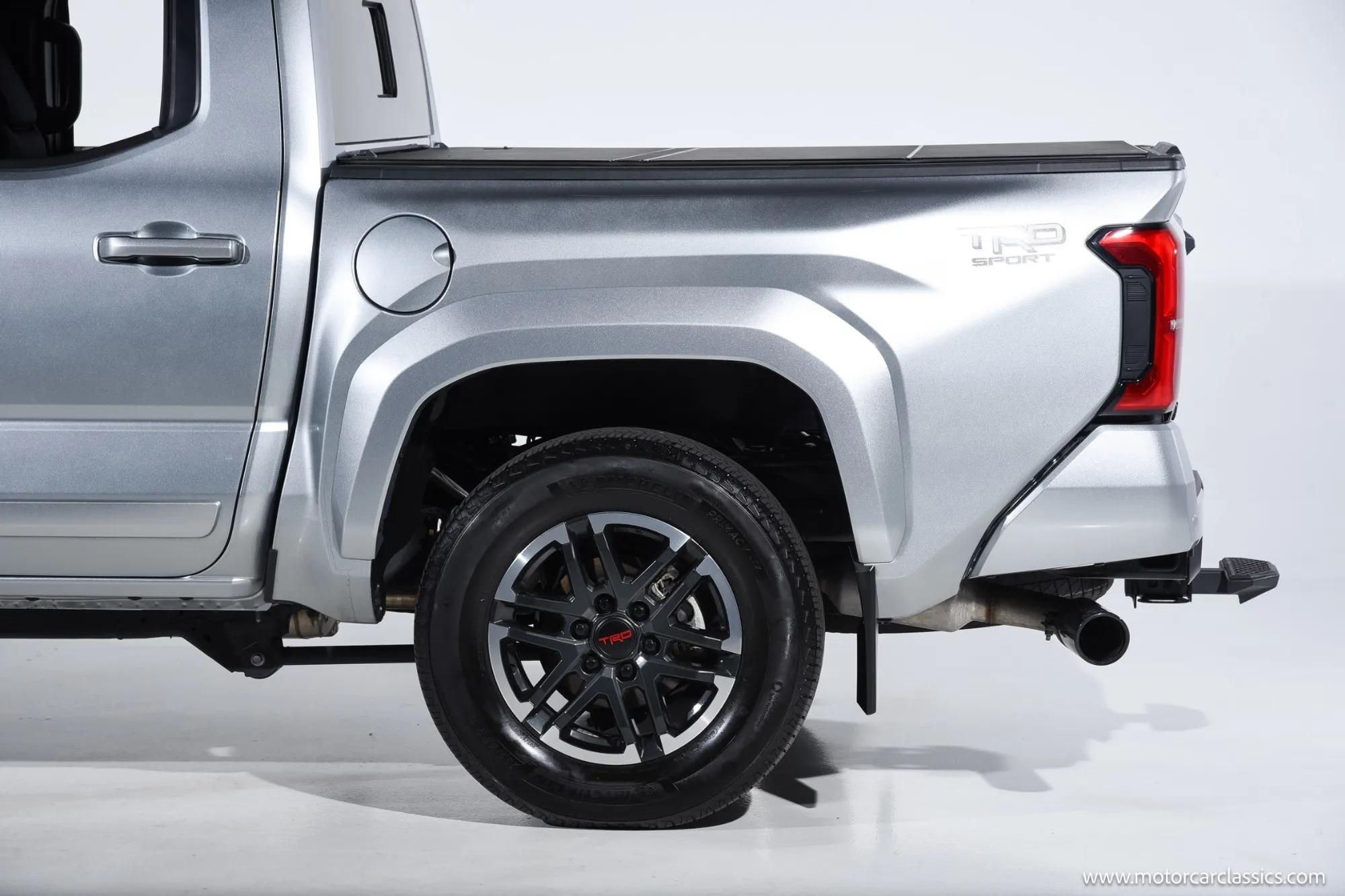 2024 Toyota Tacoma TRD Sport