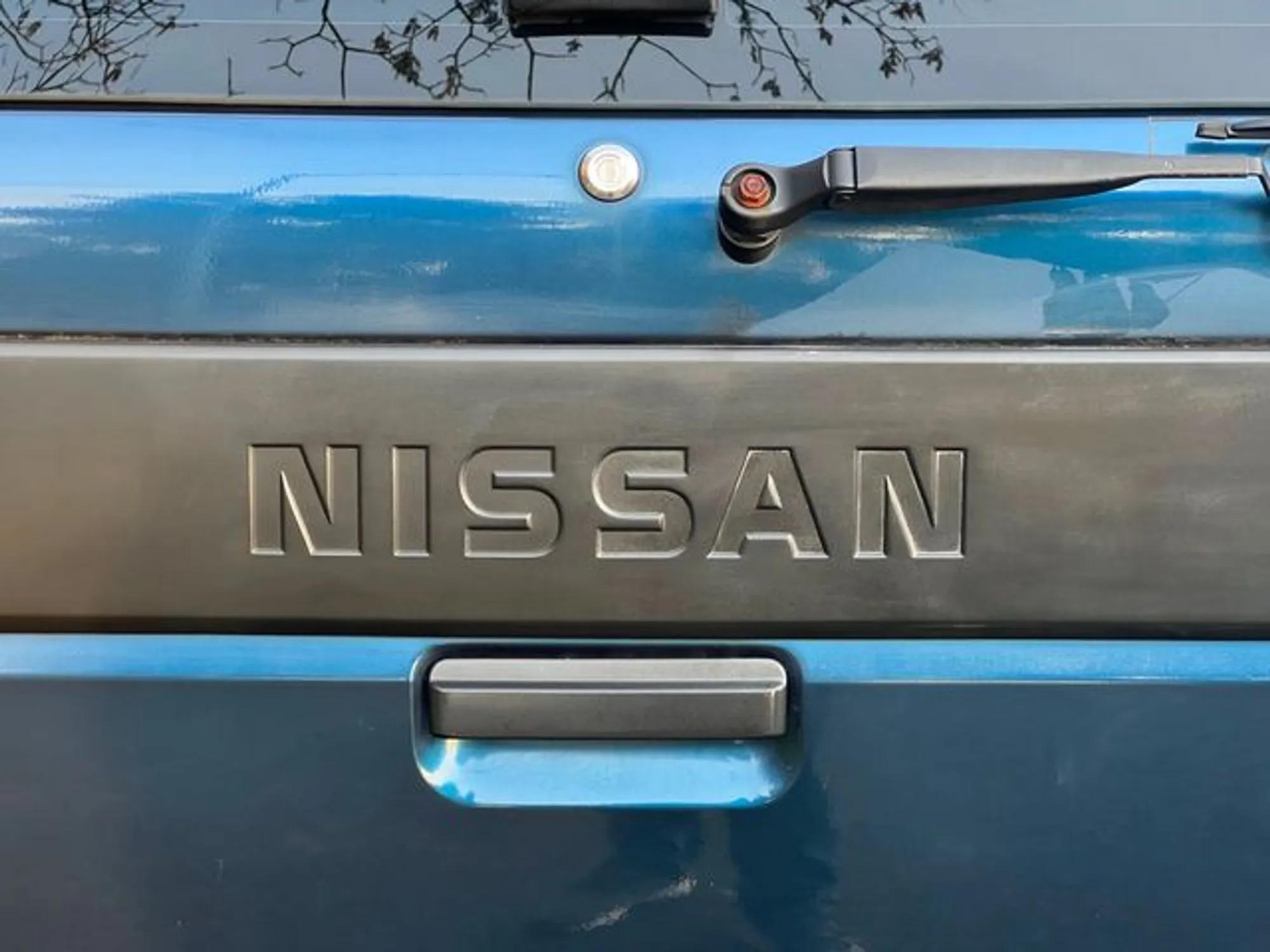 1993 Nissan Pathfinder SE 4×4