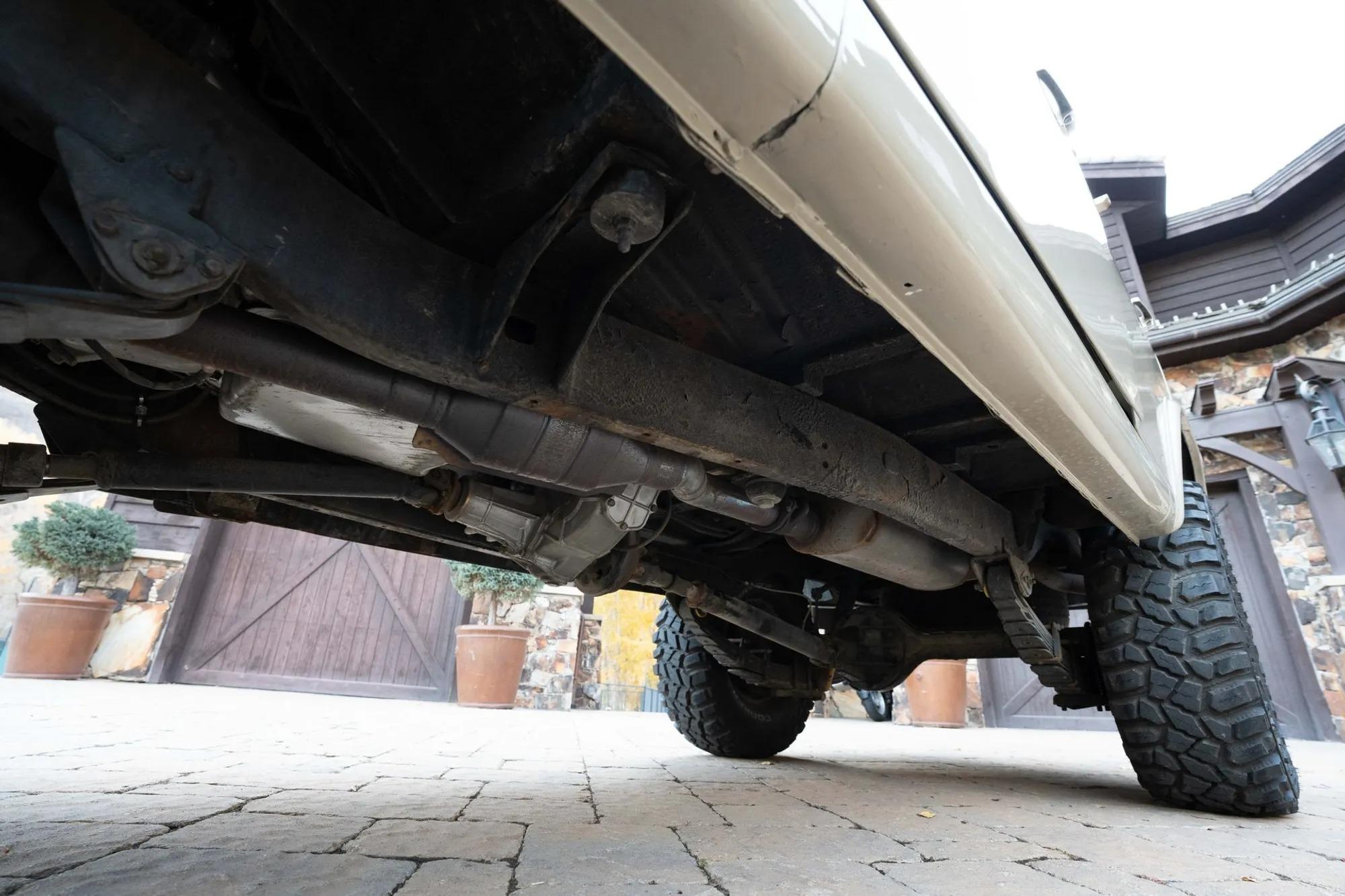 1975 Toyota Land Cruiser FJ55