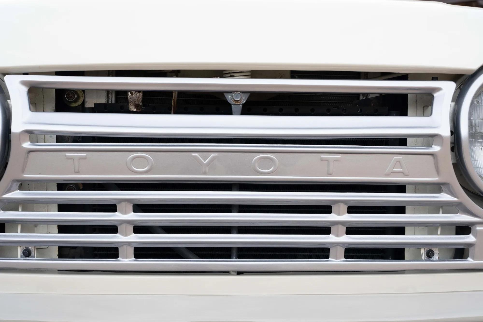 1975 Toyota Land Cruiser FJ55