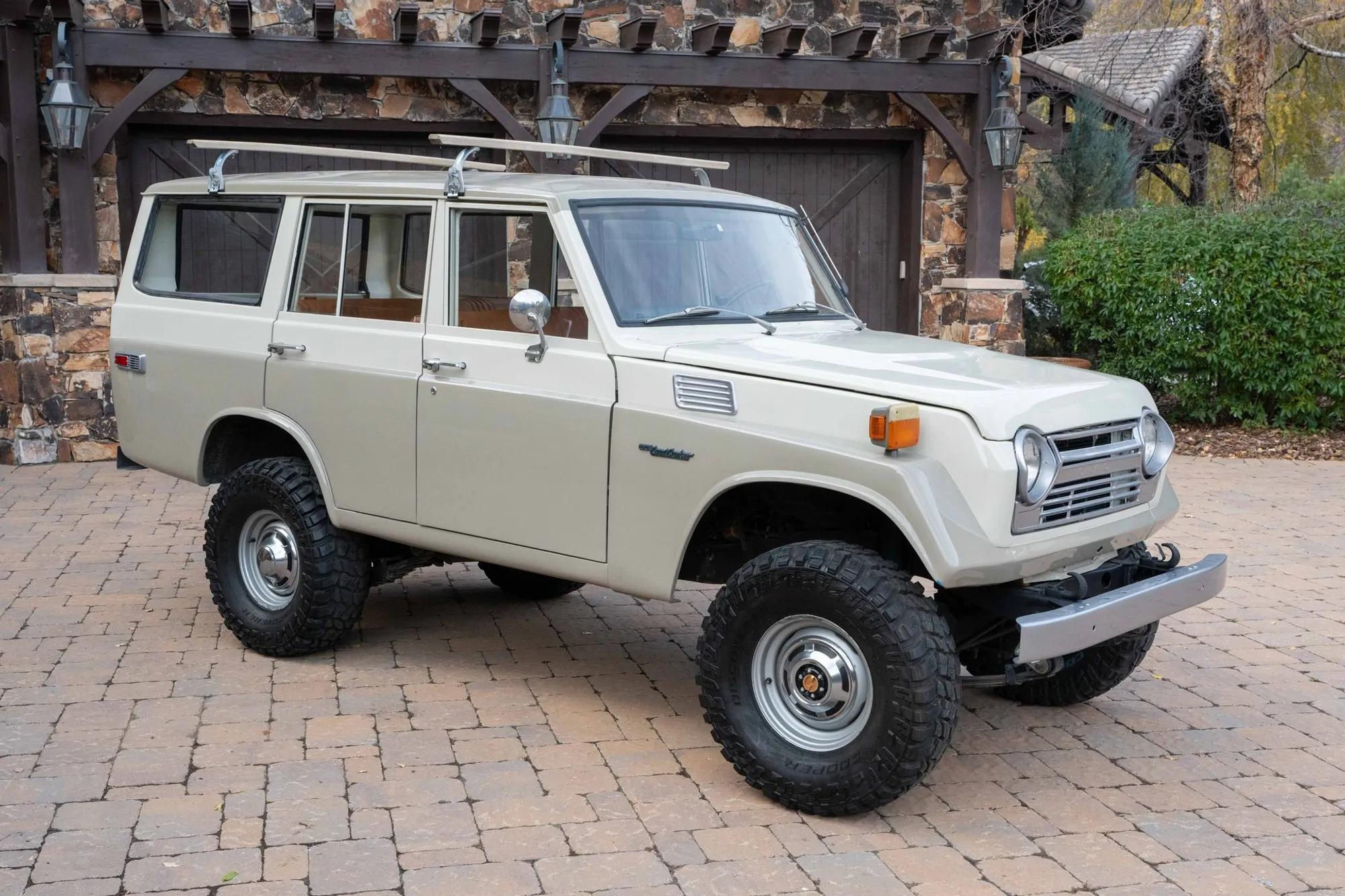 1975 Toyota Land Cruiser FJ55