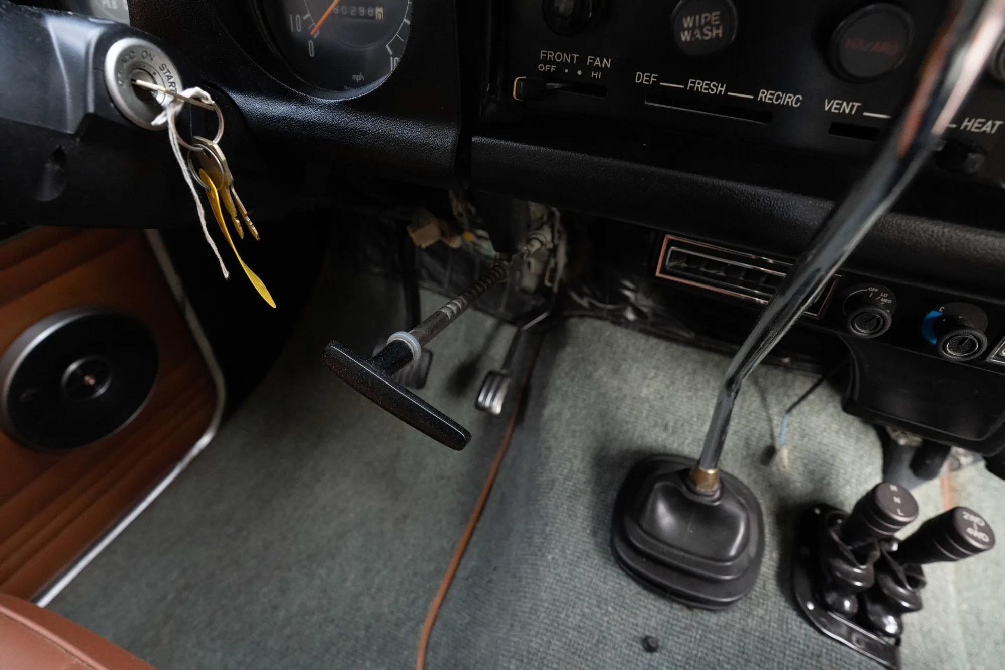 1975 Toyota Land Cruiser FJ55