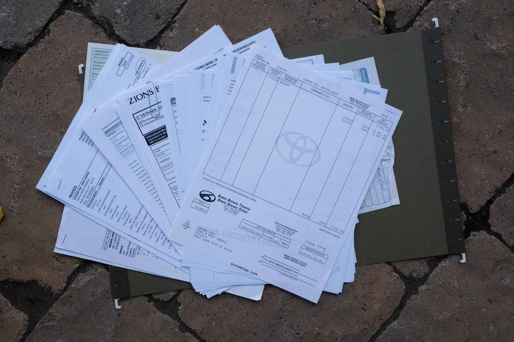 1975 Toyota Land Cruiser FJ55