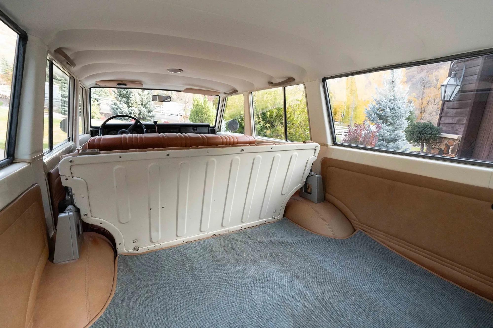 1975 Toyota Land Cruiser FJ55