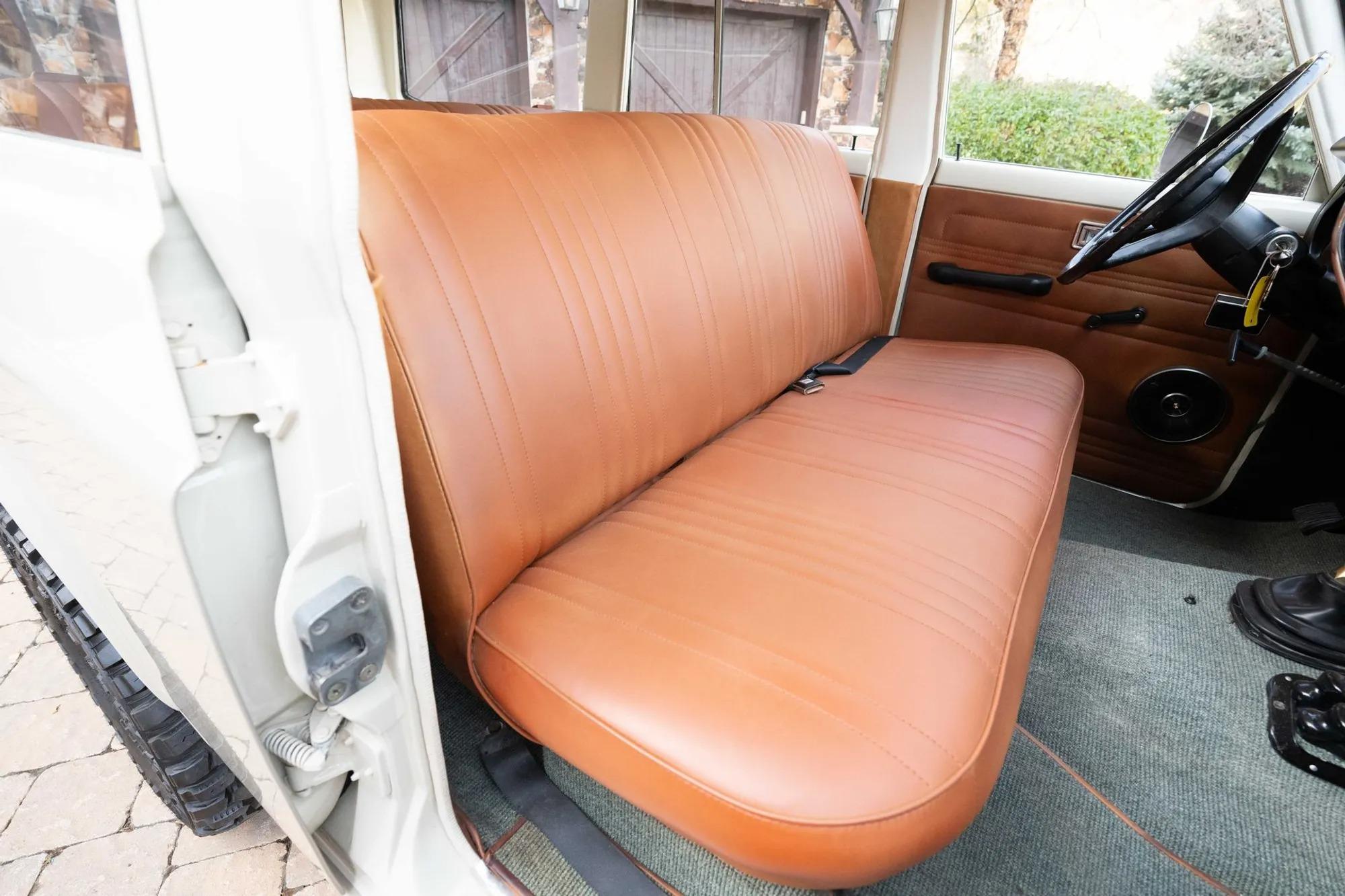 1975 Toyota Land Cruiser FJ55