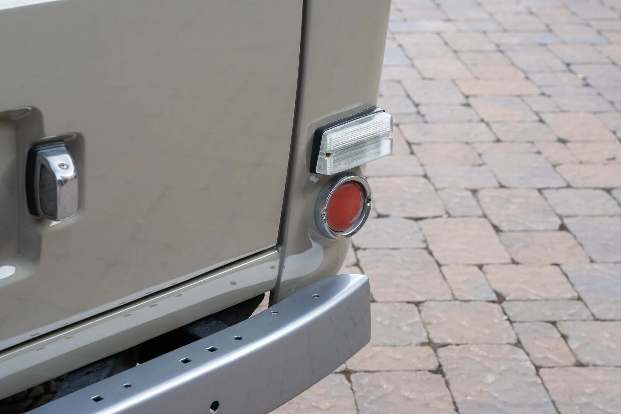 1975 Toyota Land Cruiser FJ55