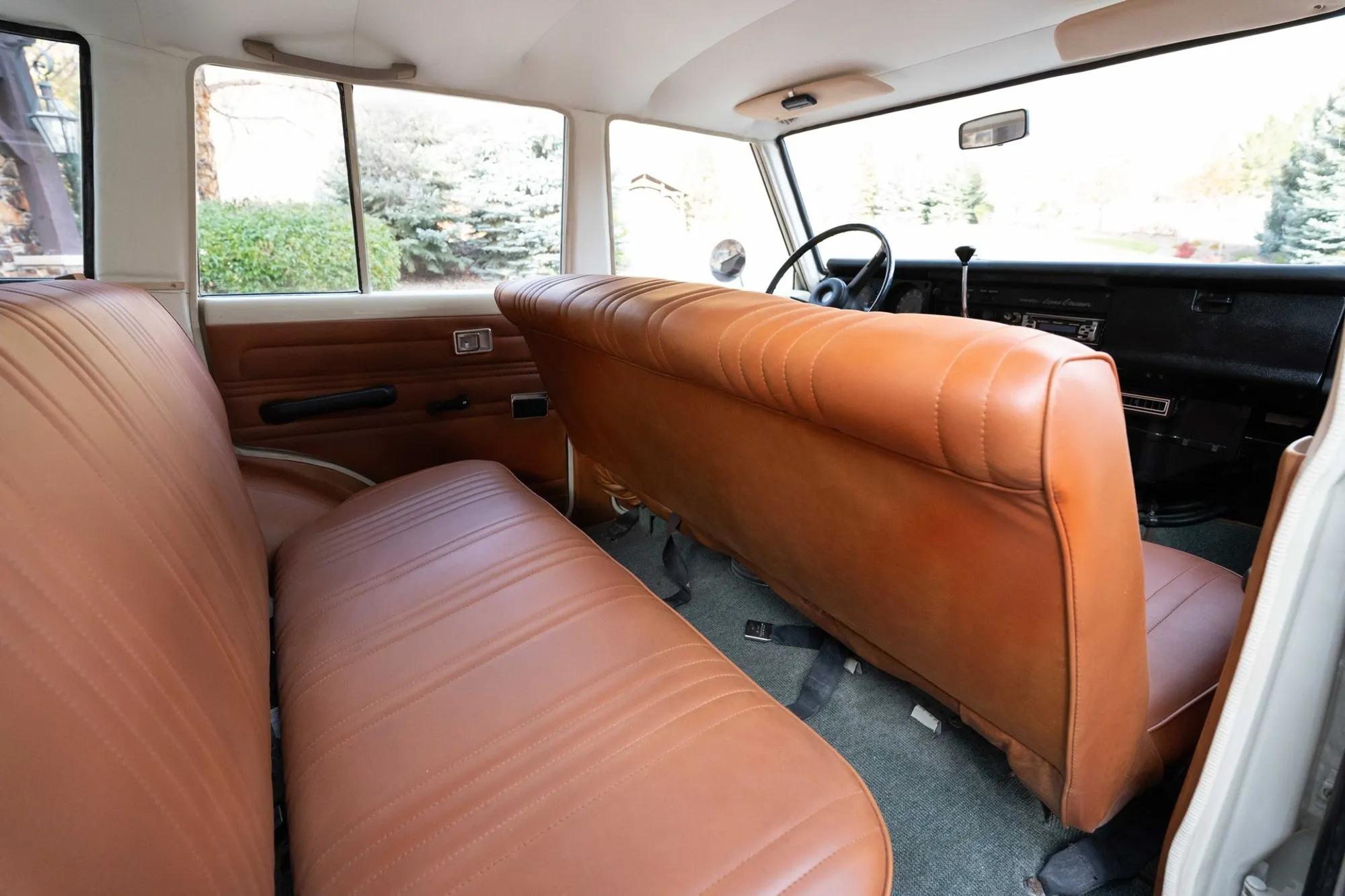 1975 Toyota Land Cruiser FJ55