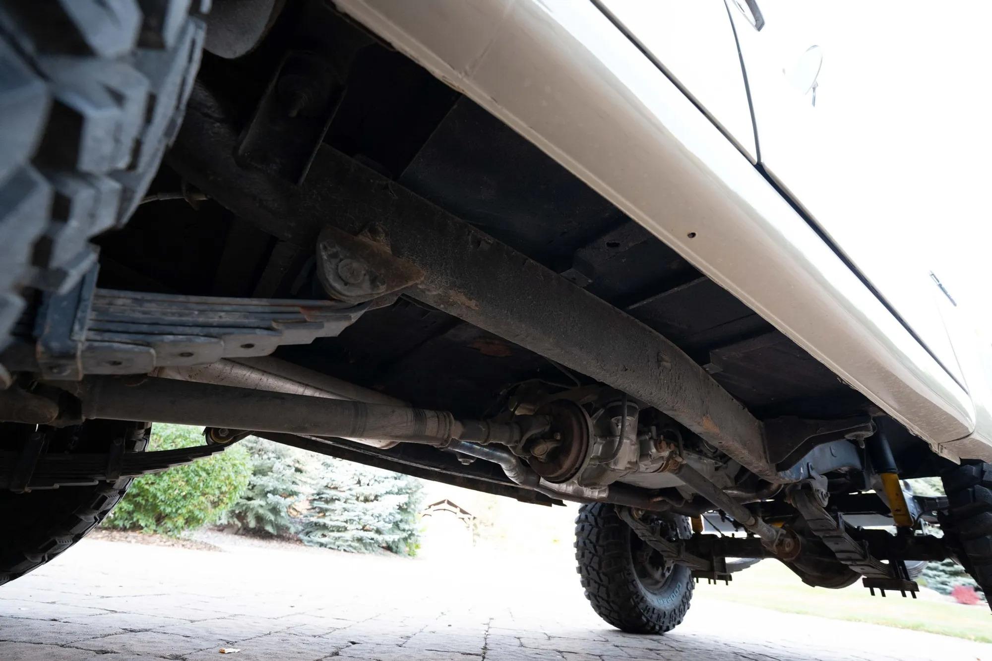 1975 Toyota Land Cruiser FJ55