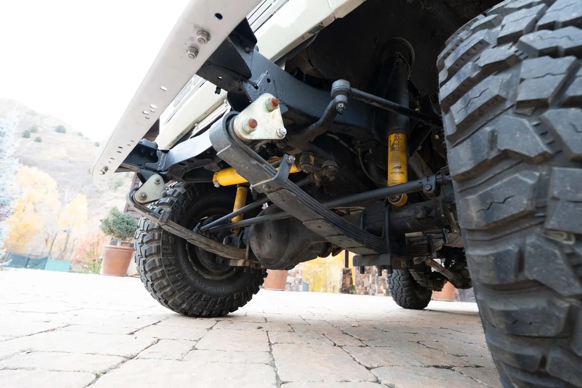 1975 Toyota Land Cruiser FJ55