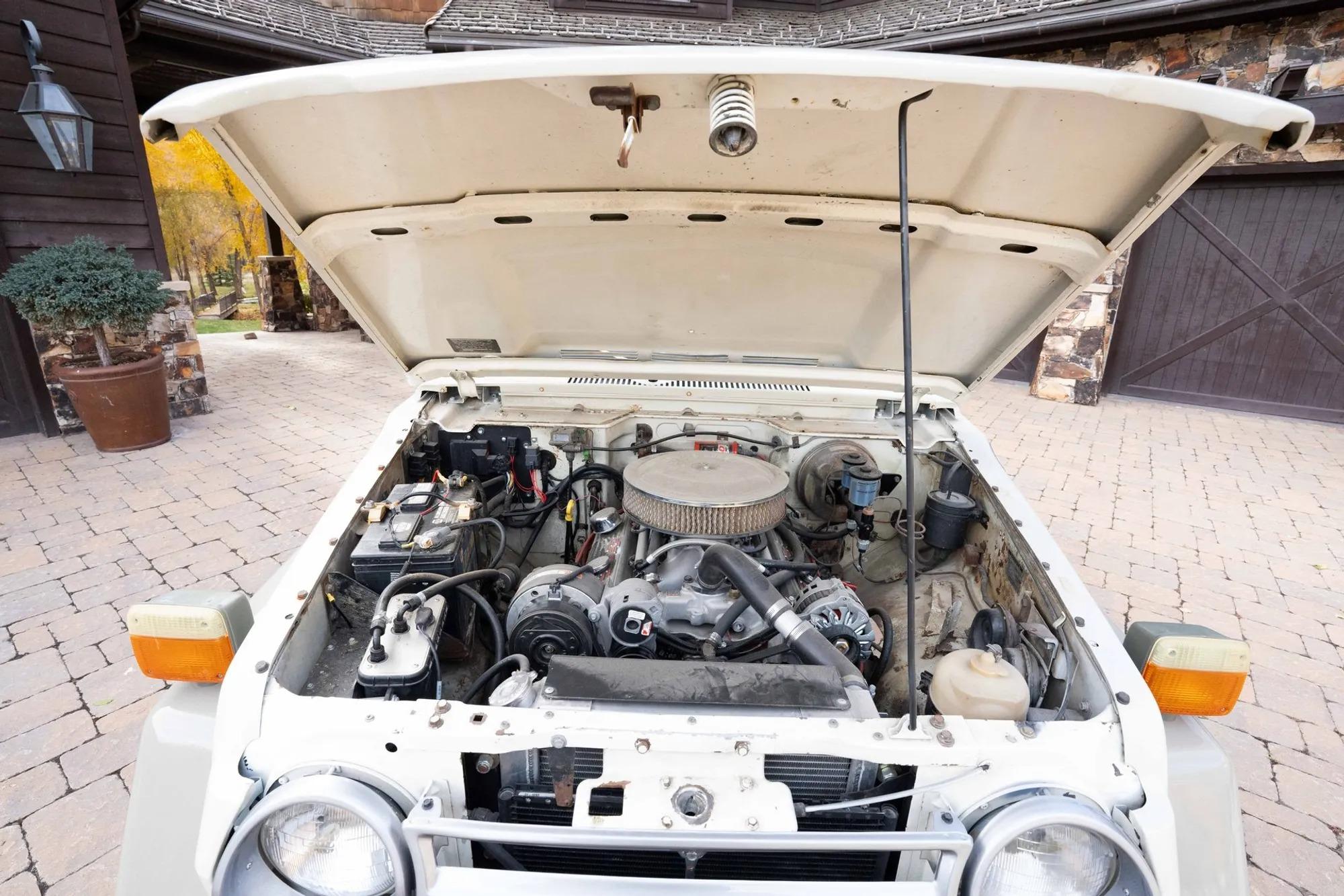 1975 Toyota Land Cruiser FJ55