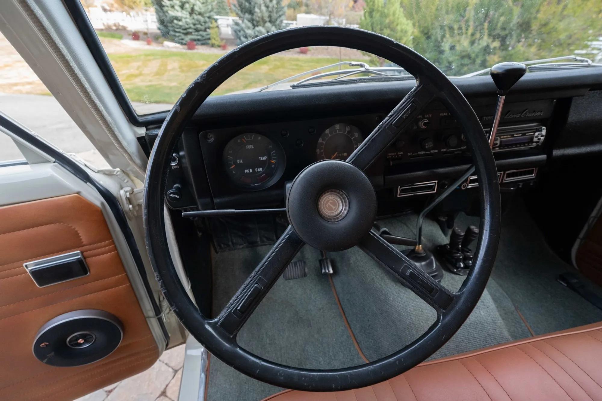 1975 Toyota Land Cruiser FJ55