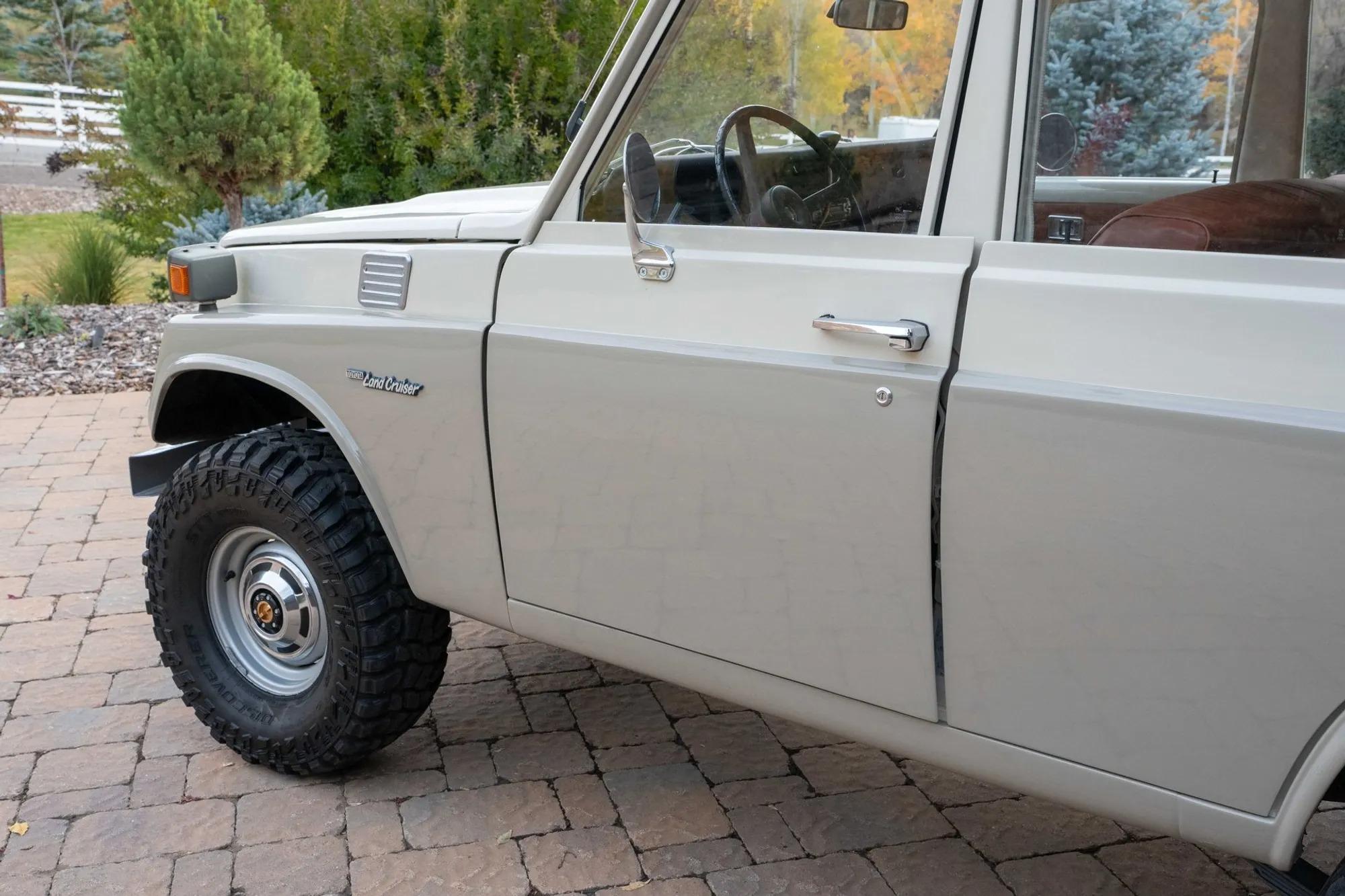1975 Toyota Land Cruiser FJ55