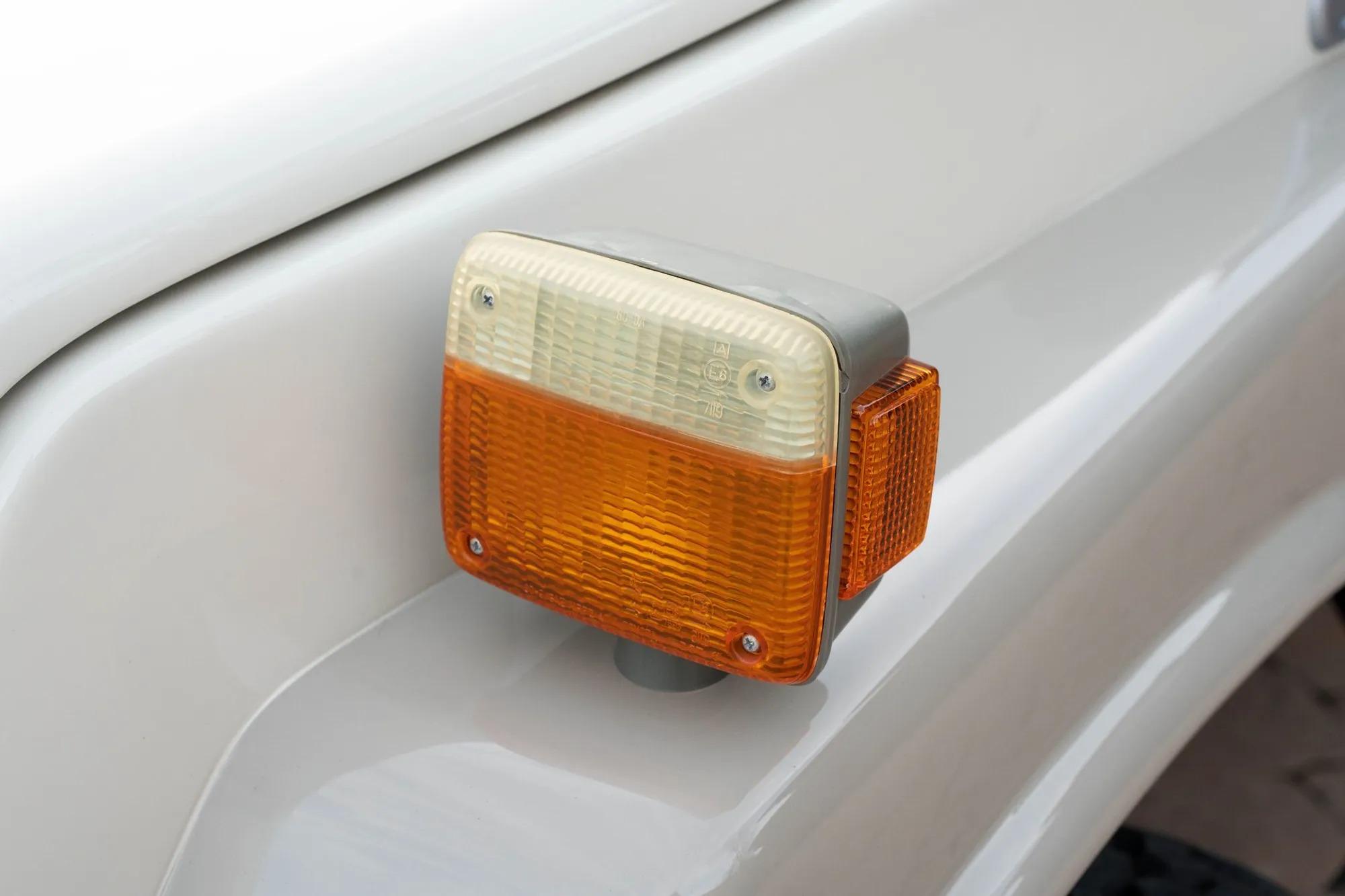 1975 Toyota Land Cruiser FJ55