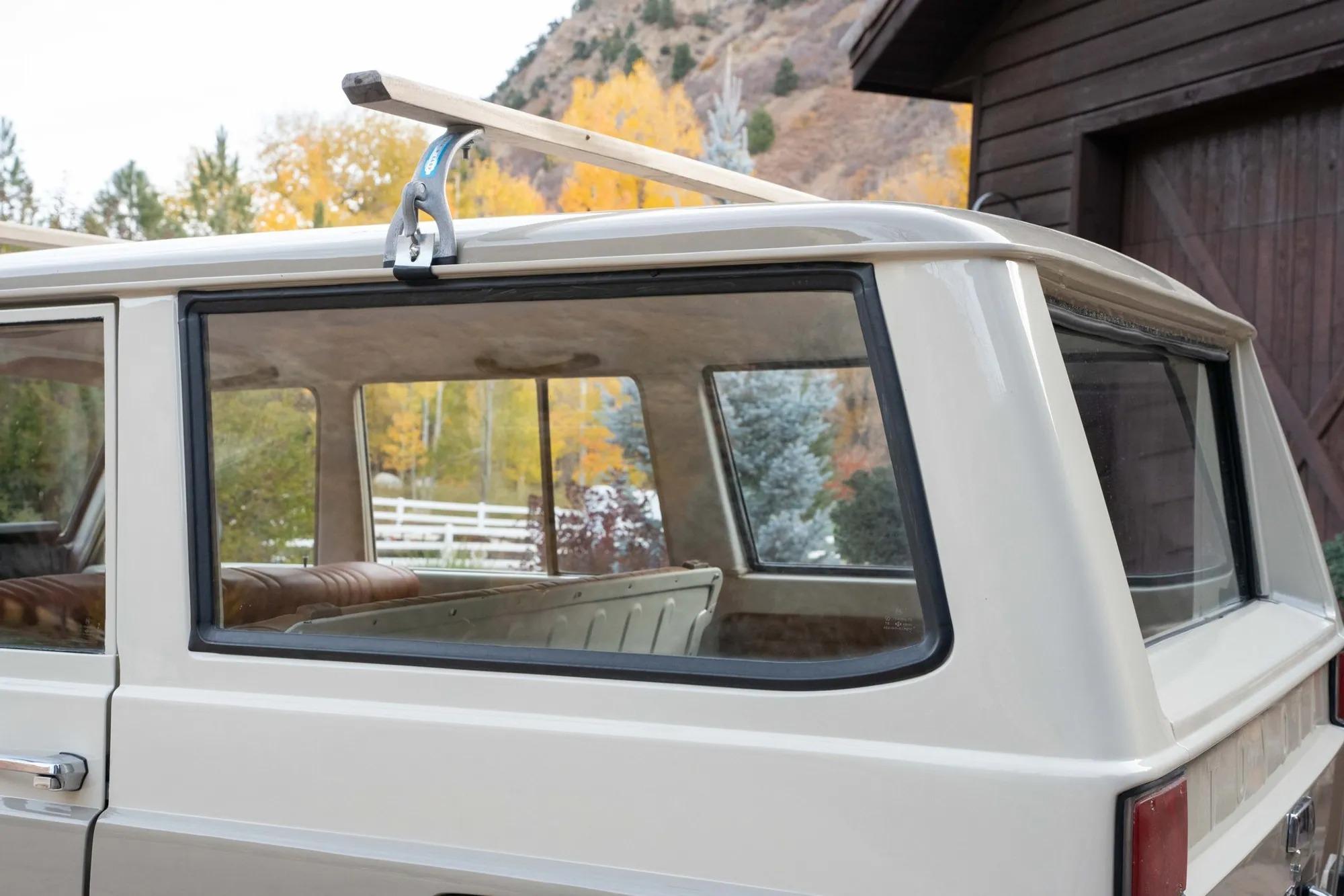 1975 Toyota Land Cruiser FJ55