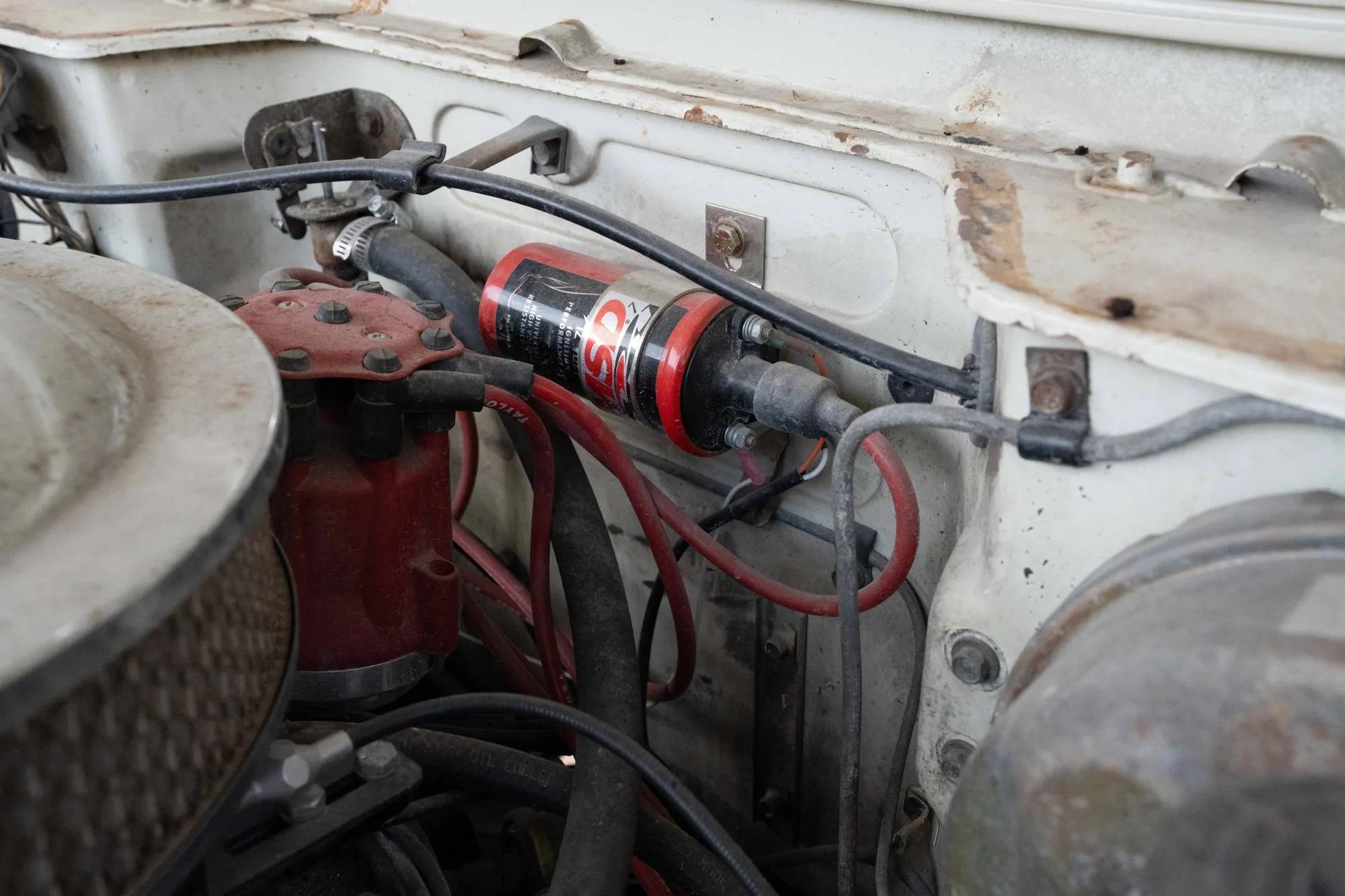 1975 Toyota Land Cruiser FJ55