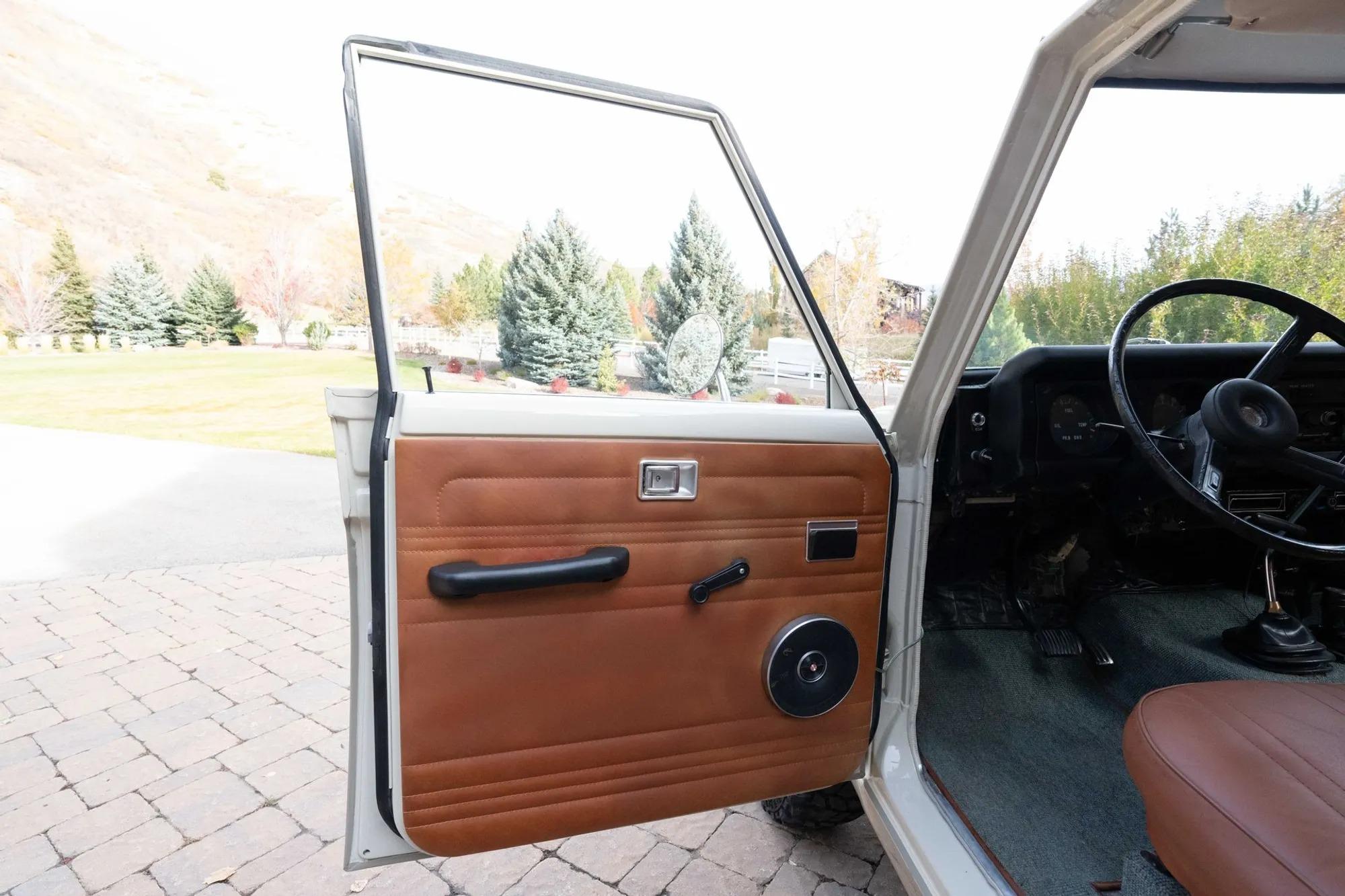 1975 Toyota Land Cruiser FJ55