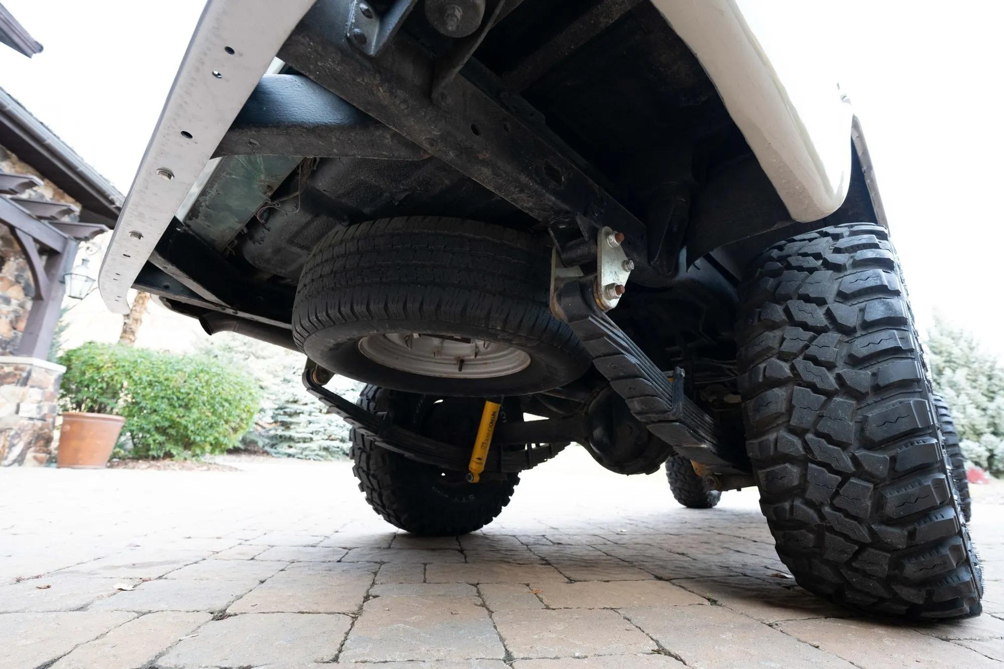 1975 Toyota Land Cruiser FJ55