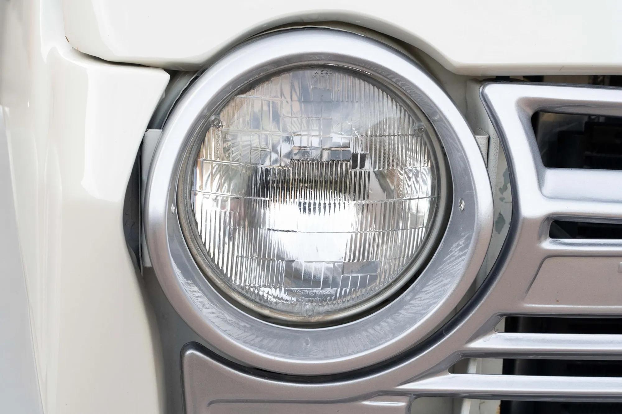 1975 Toyota Land Cruiser FJ55