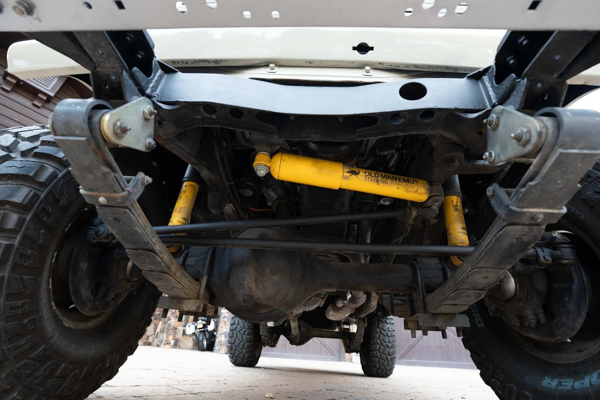 1975 Toyota Land Cruiser FJ55