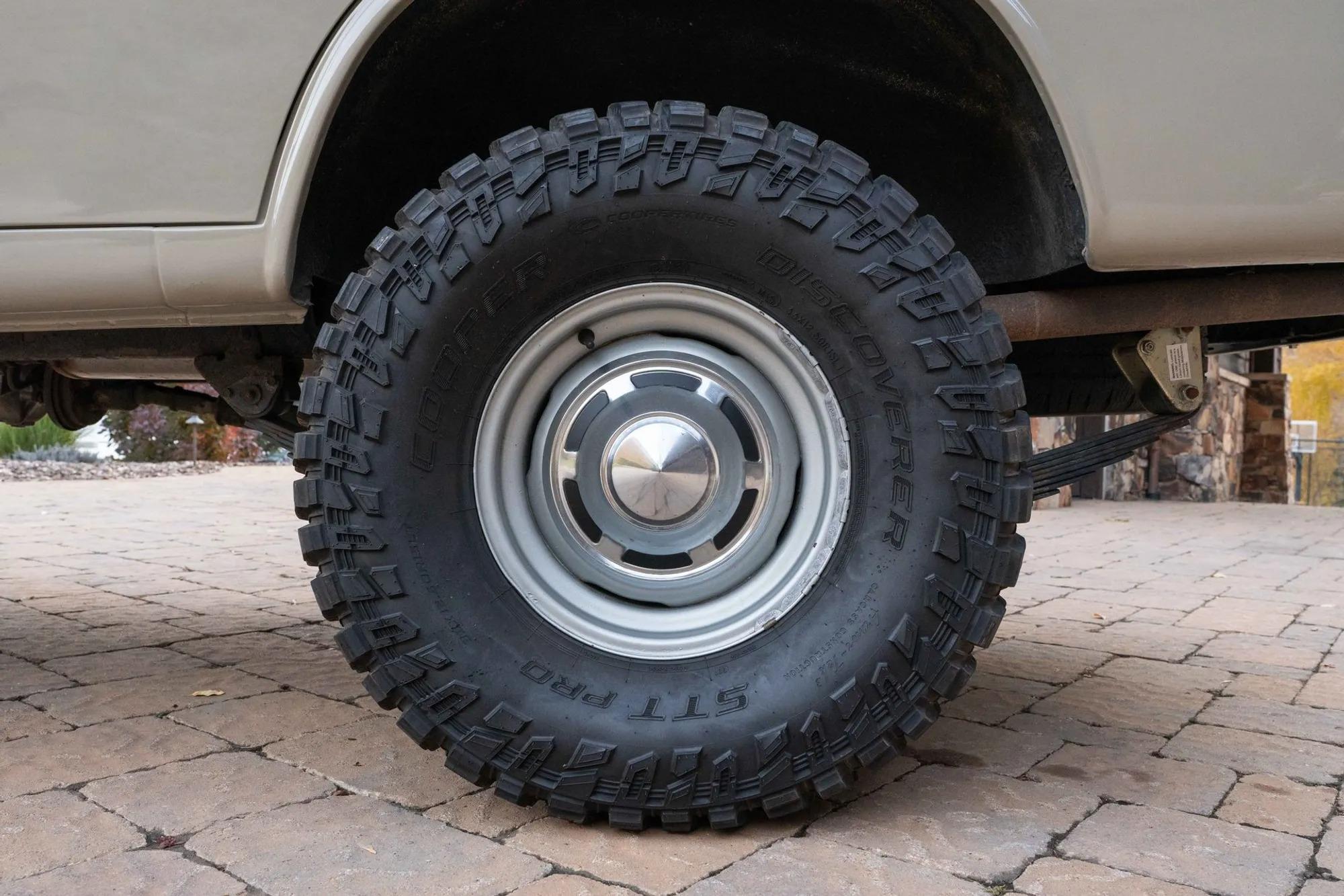 1975 Toyota Land Cruiser FJ55