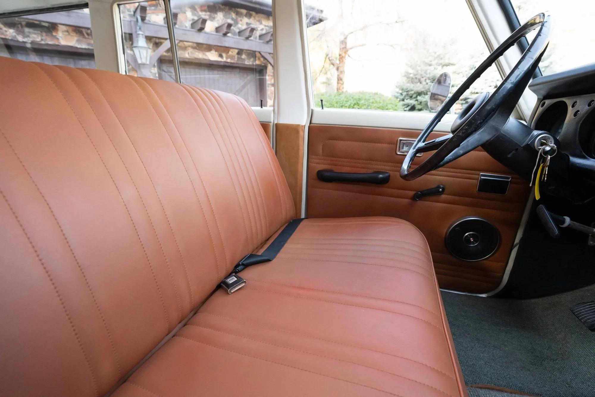 1975 Toyota Land Cruiser FJ55