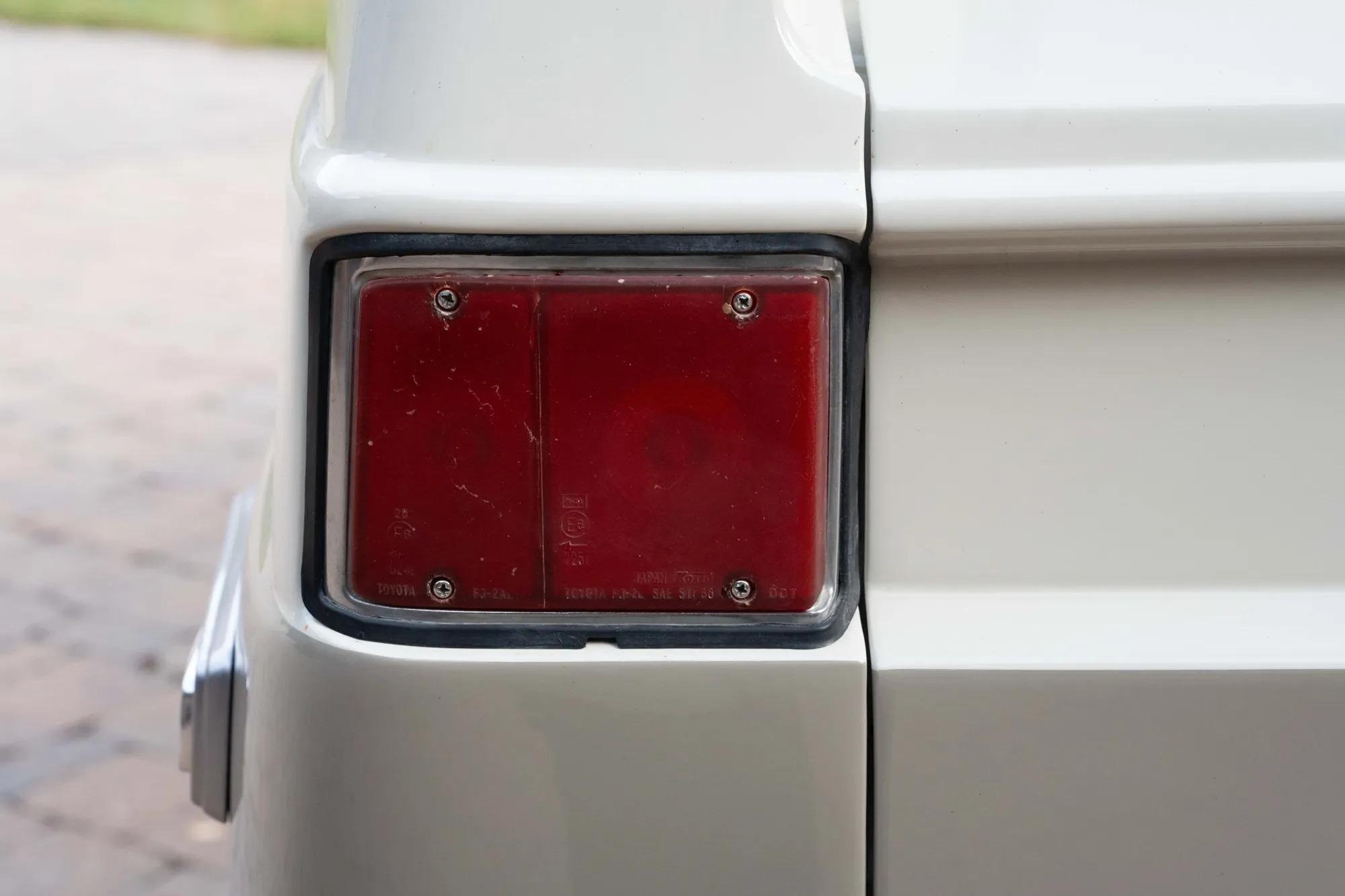 1975 Toyota Land Cruiser FJ55