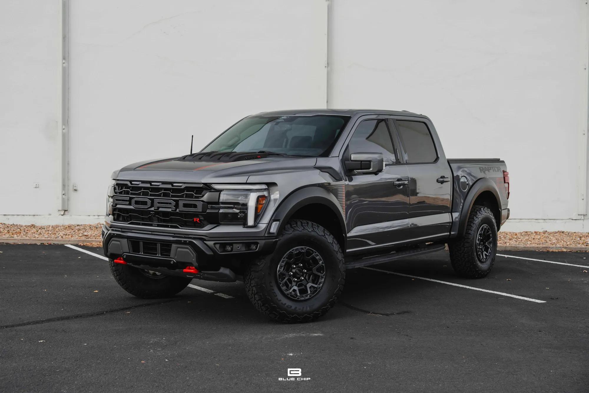  Ford F-150
