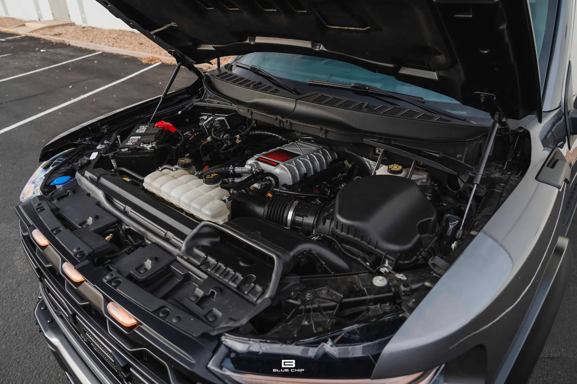 2024 Ford F-150 Raptor R