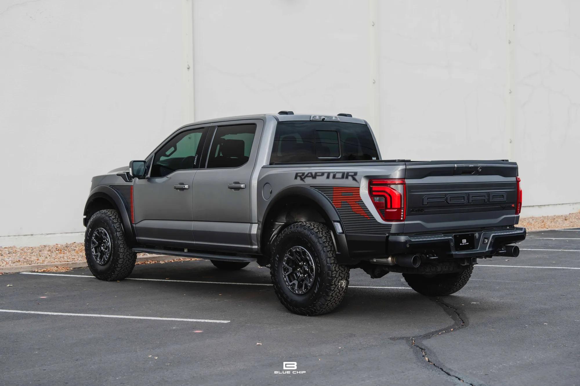 2024 Ford F-150 Raptor R