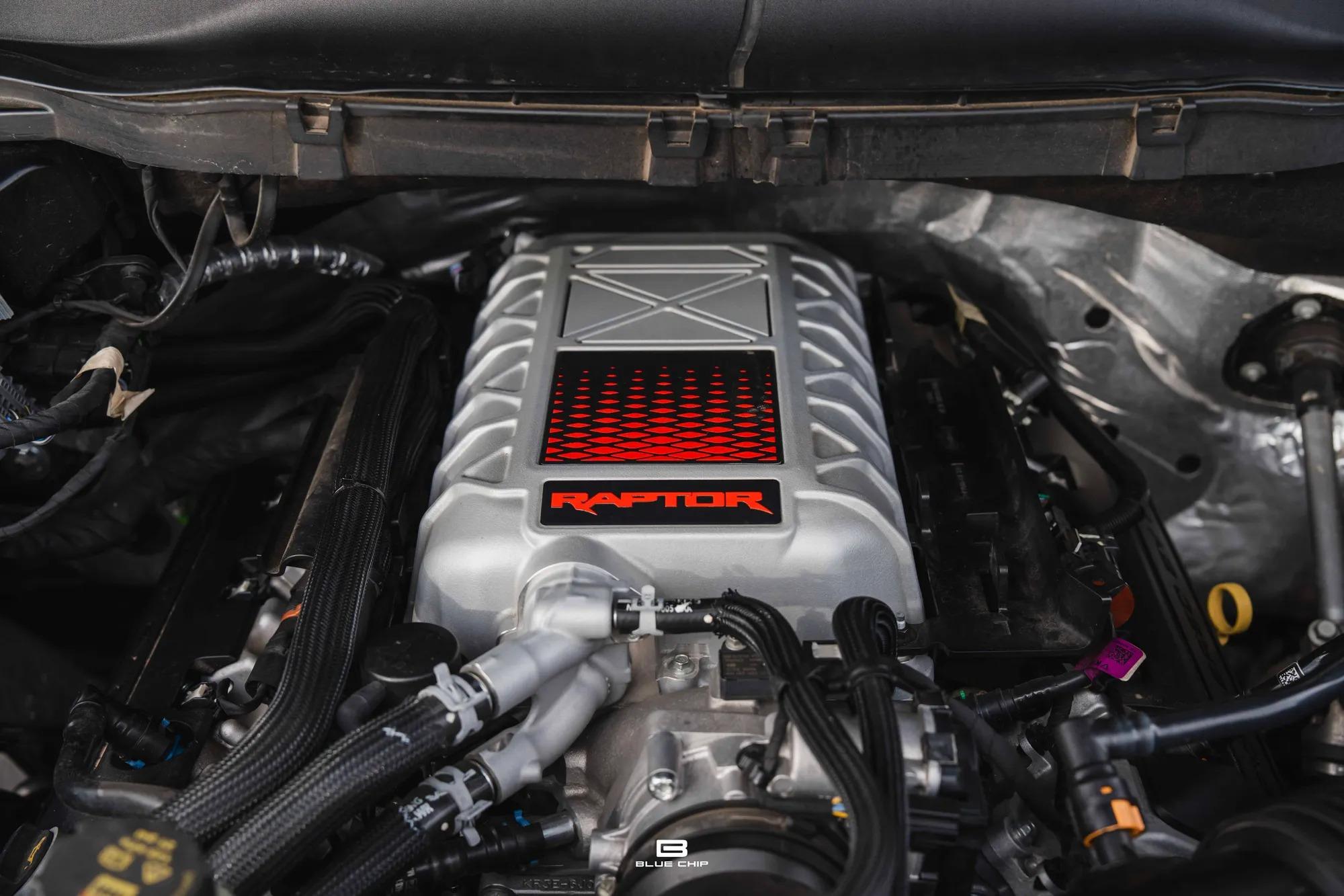 2024 Ford F-150 Raptor R