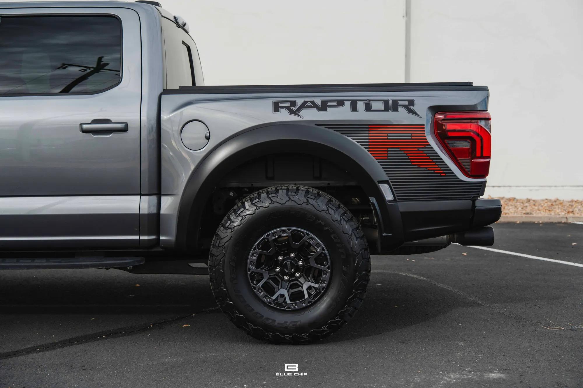 2024 Ford F-150 Raptor R
