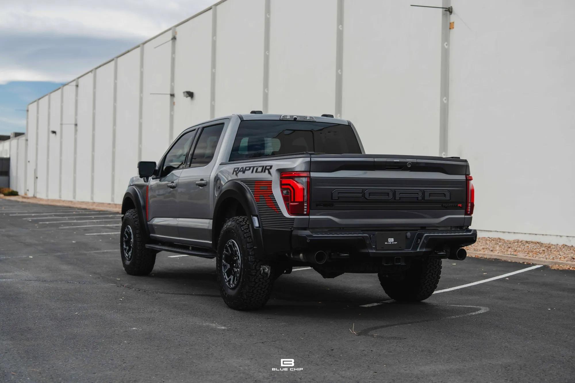 2024 Ford F-150 Raptor R