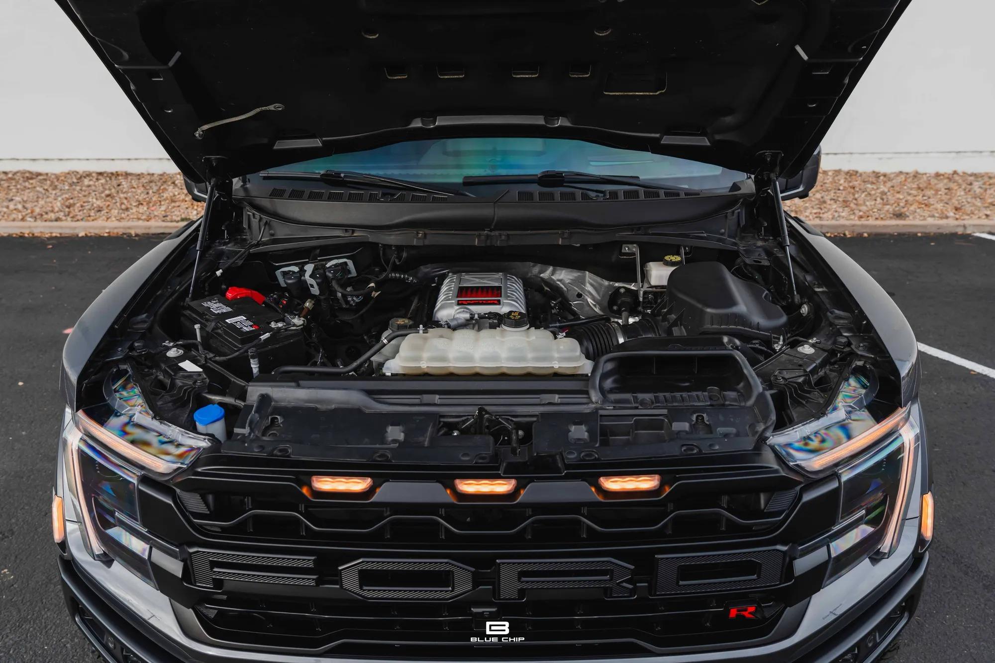 2024 Ford F-150 Raptor R