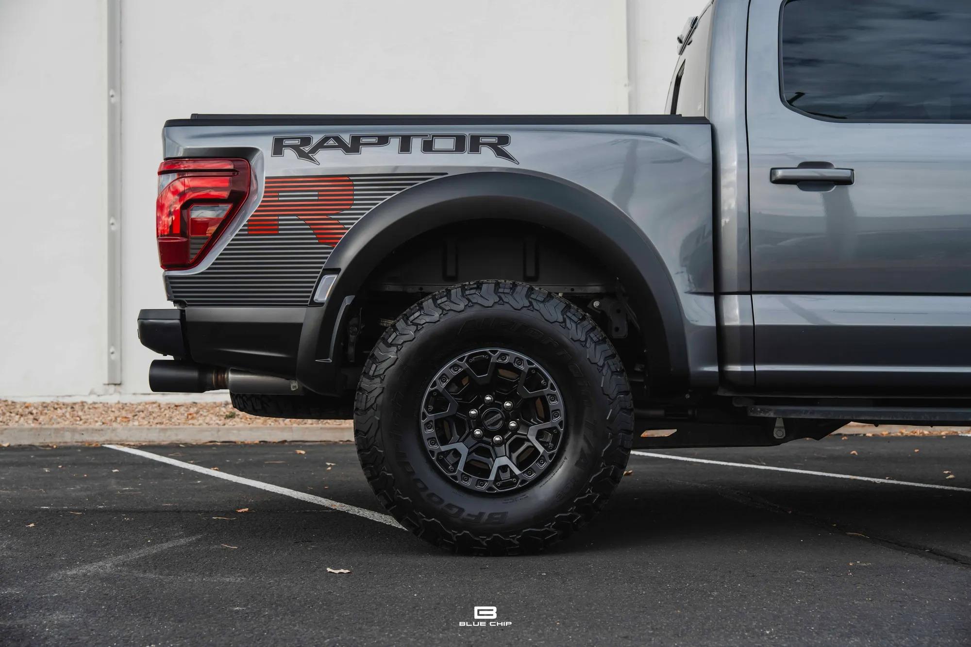2024 Ford F-150 Raptor R