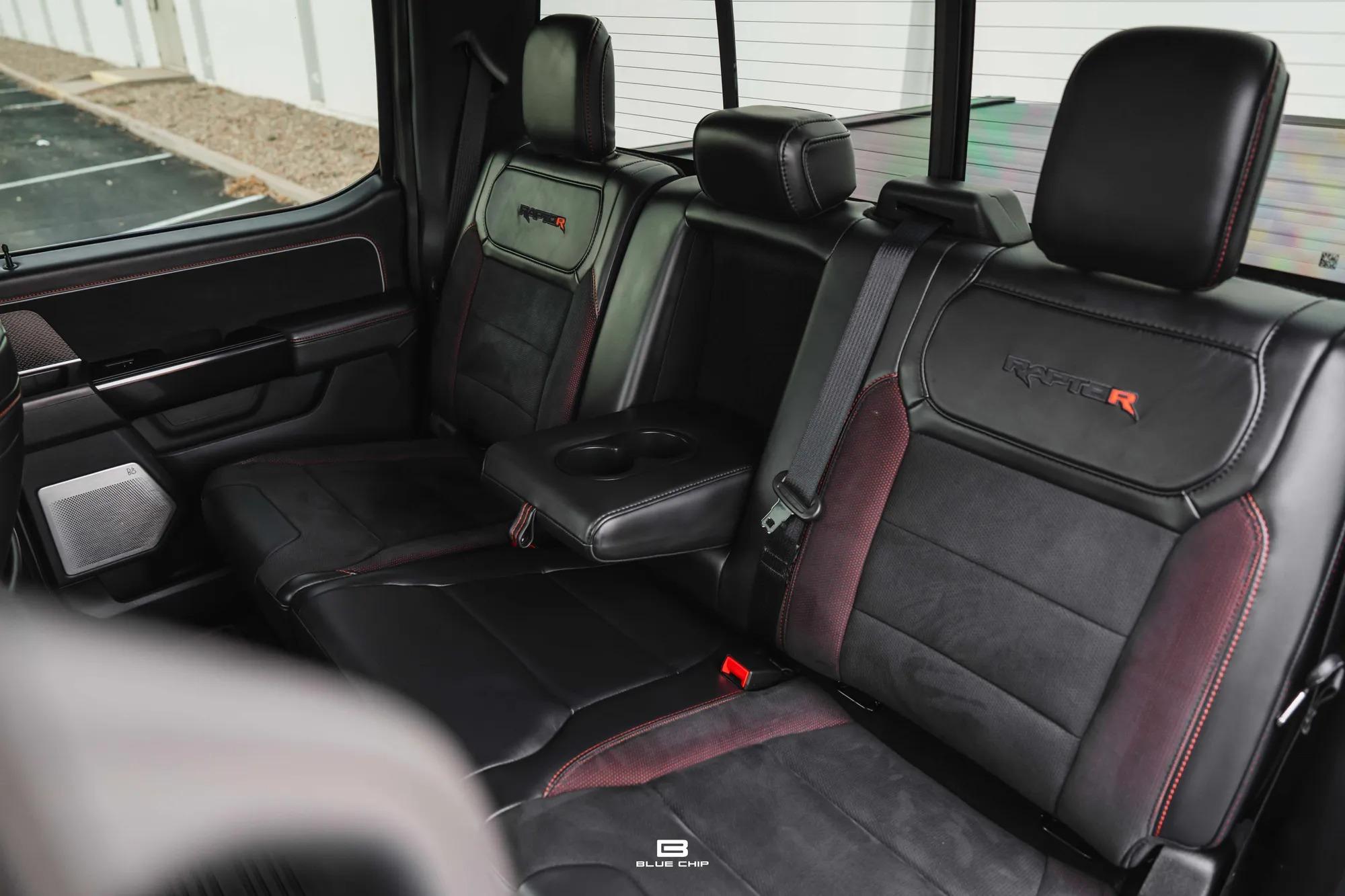 2024 Ford F-150 Raptor R