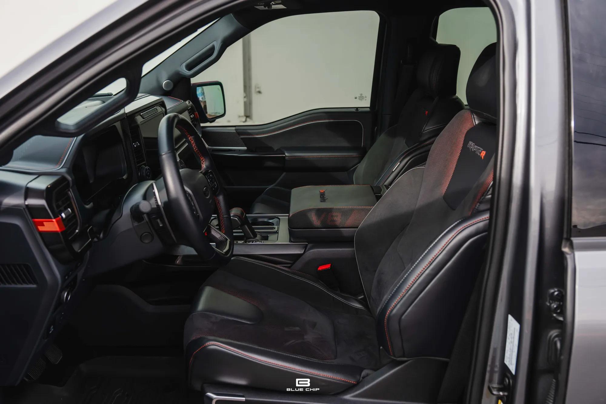 2024 Ford F-150 Raptor R