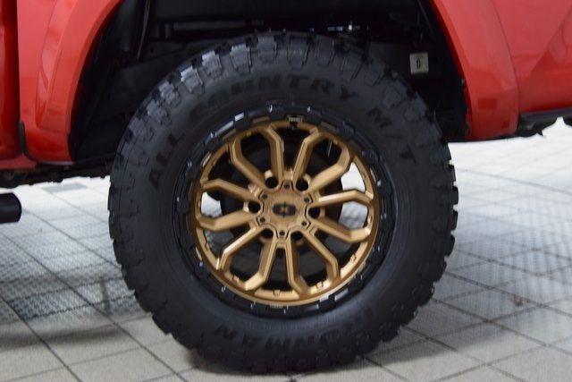 2018 Toyota Tacoma Limited