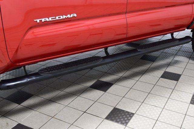 2018 Toyota Tacoma Limited