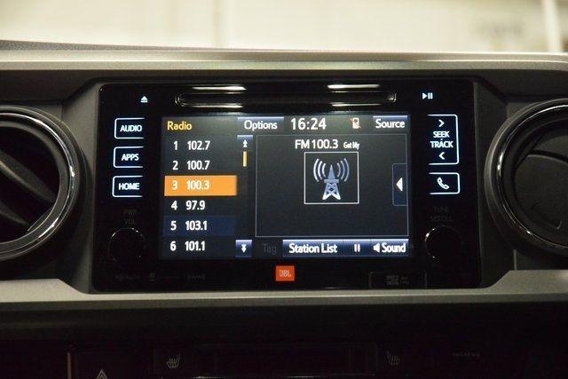 2018 Toyota Tacoma Limited