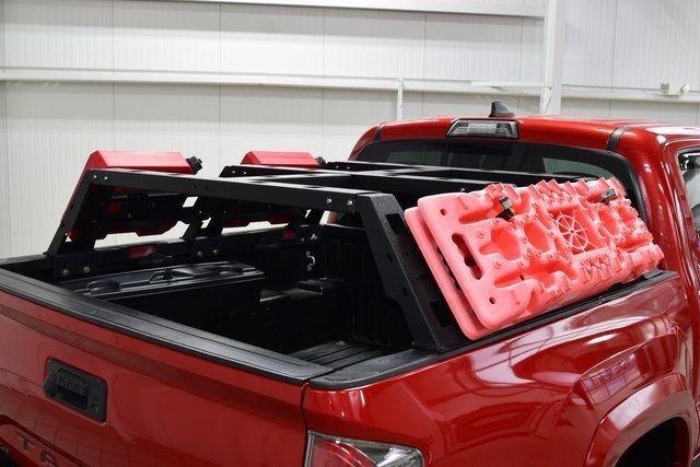 2018 Toyota Tacoma Limited