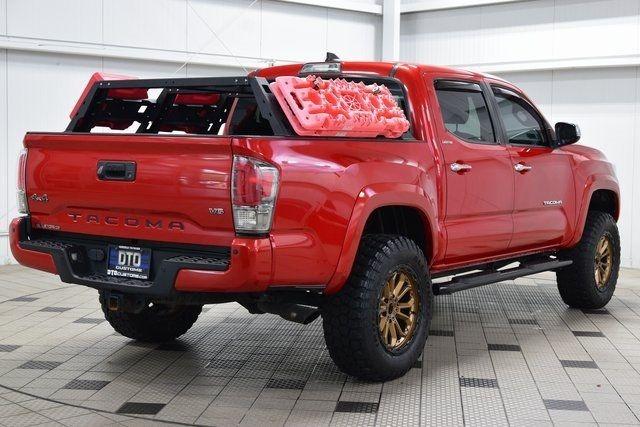 2018 Toyota Tacoma Limited