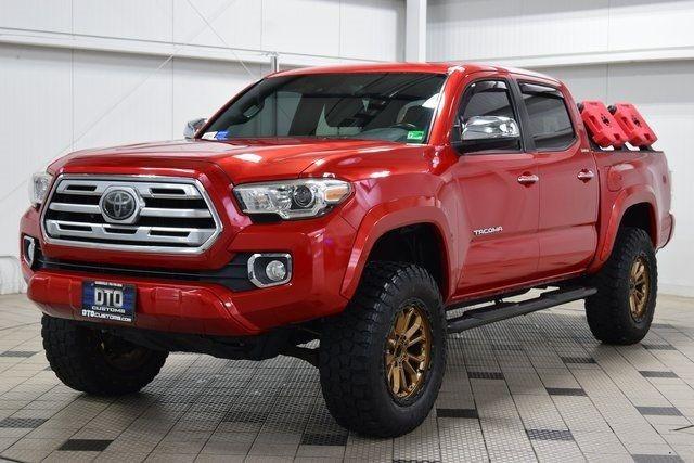  Toyota Tacoma