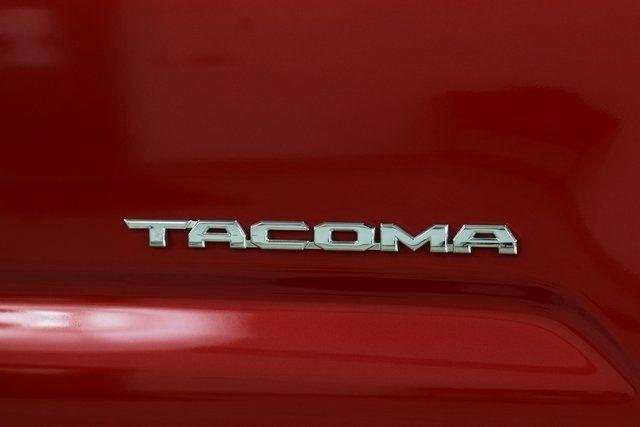 2018 Toyota Tacoma Limited