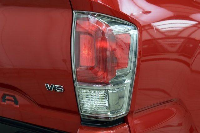 2018 Toyota Tacoma Limited