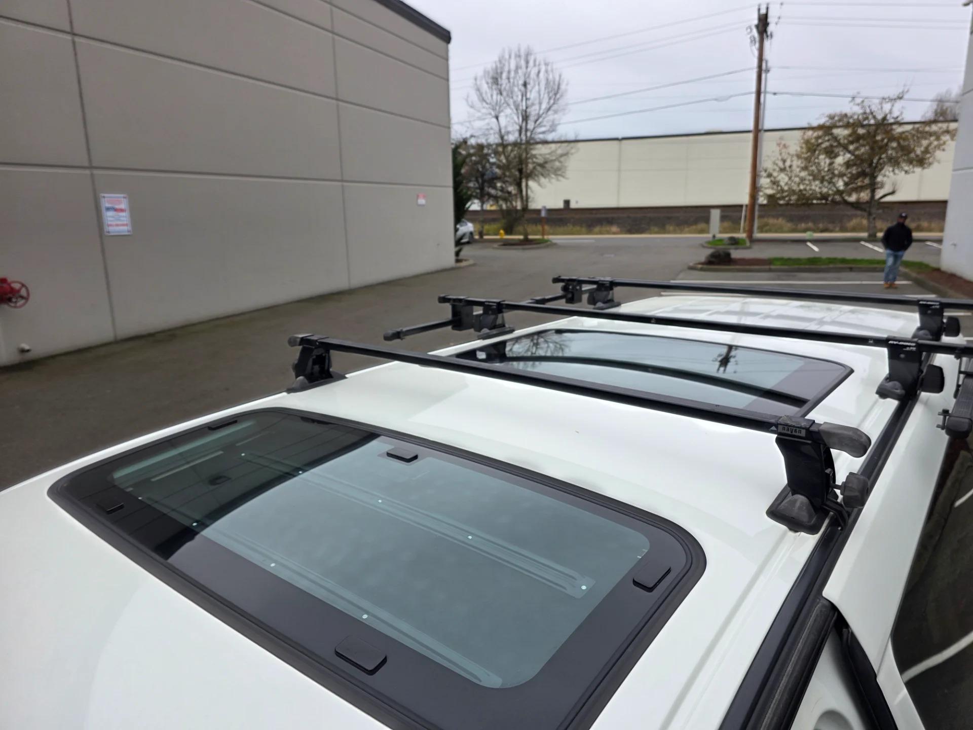 2000 Nissan Elgrand X Limited